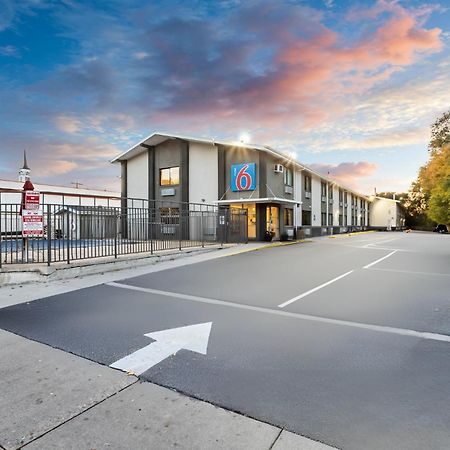 Motel 6 Ogden, Ut- Downtown Eksteriør billede