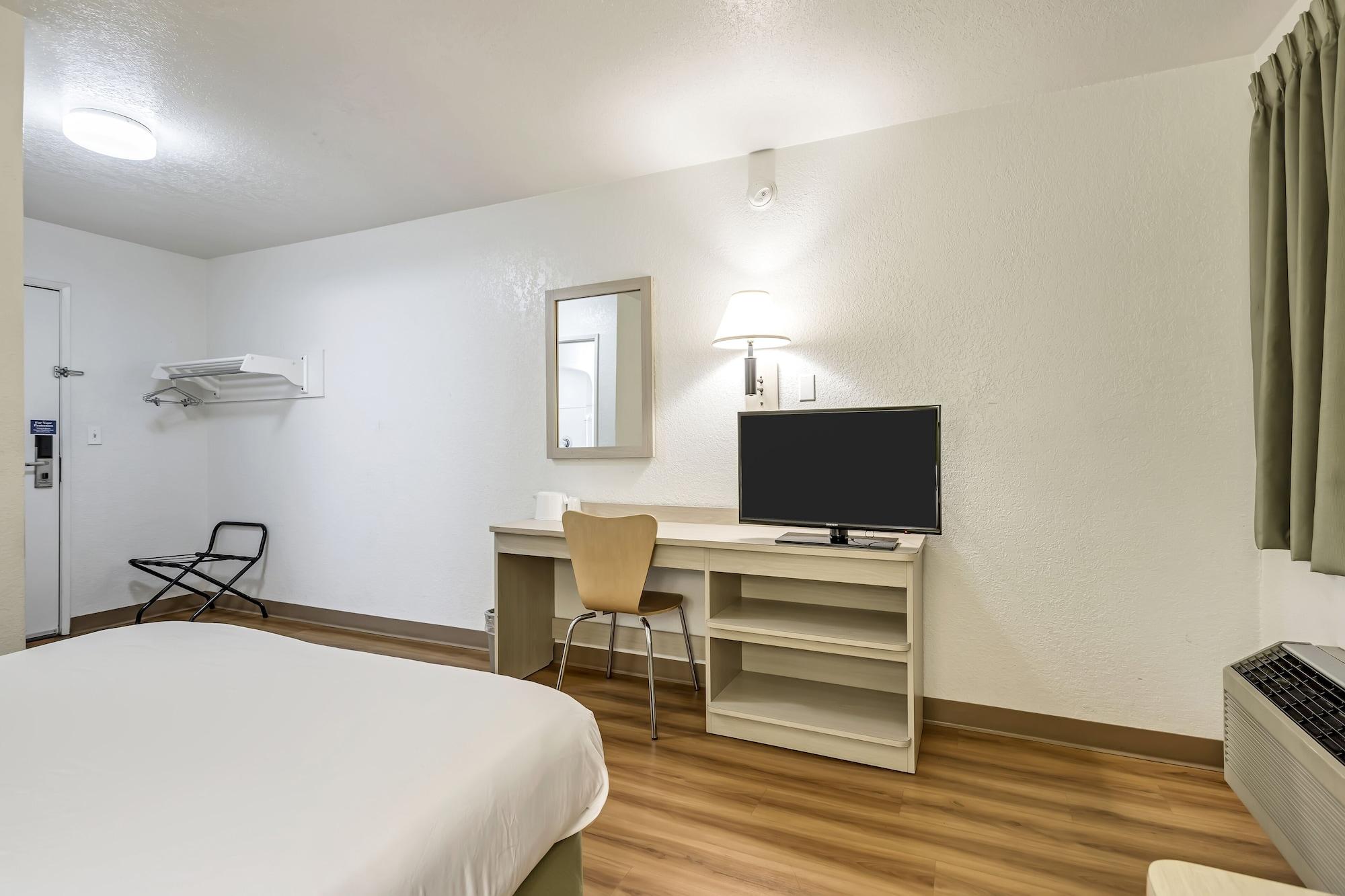 Motel 6 Ogden, Ut- Downtown Eksteriør billede