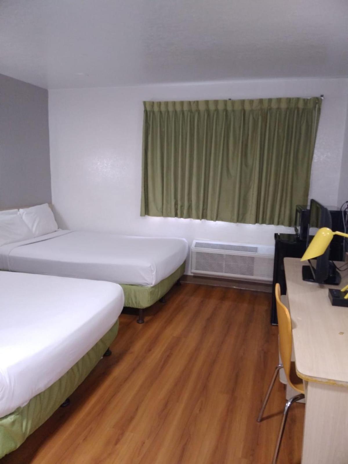 Motel 6 Ogden, Ut- Downtown Eksteriør billede