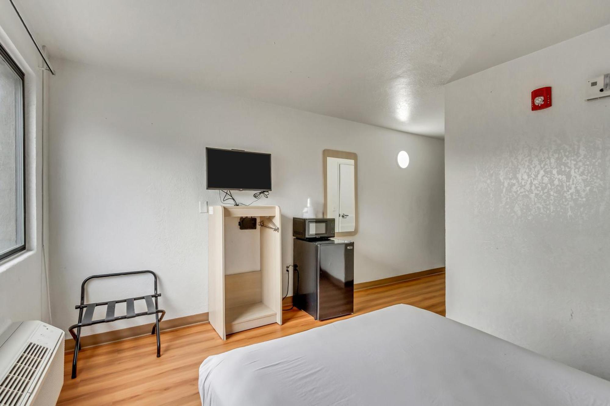 Motel 6 Ogden, Ut- Downtown Eksteriør billede