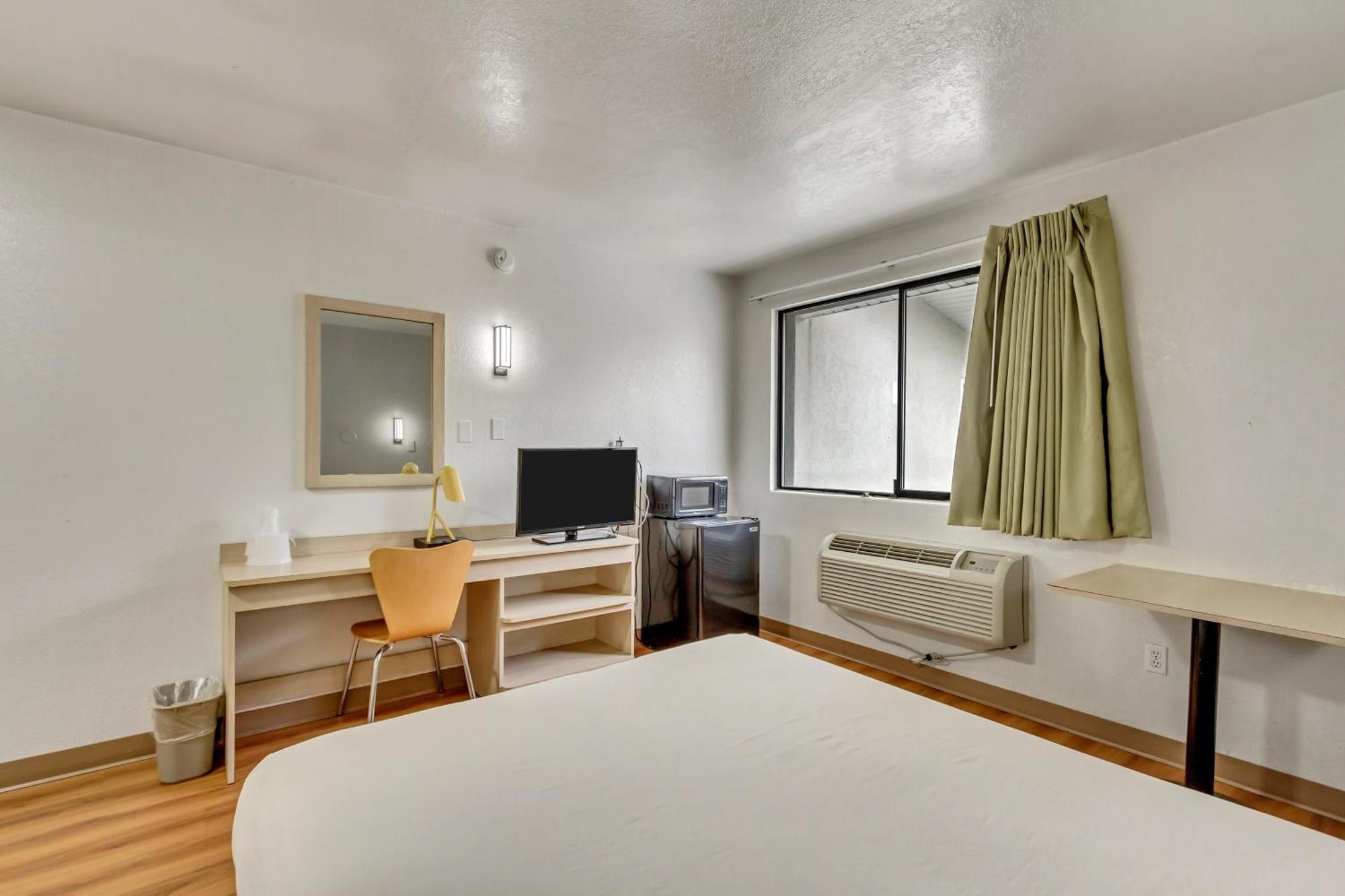 Motel 6 Ogden, Ut- Downtown Eksteriør billede