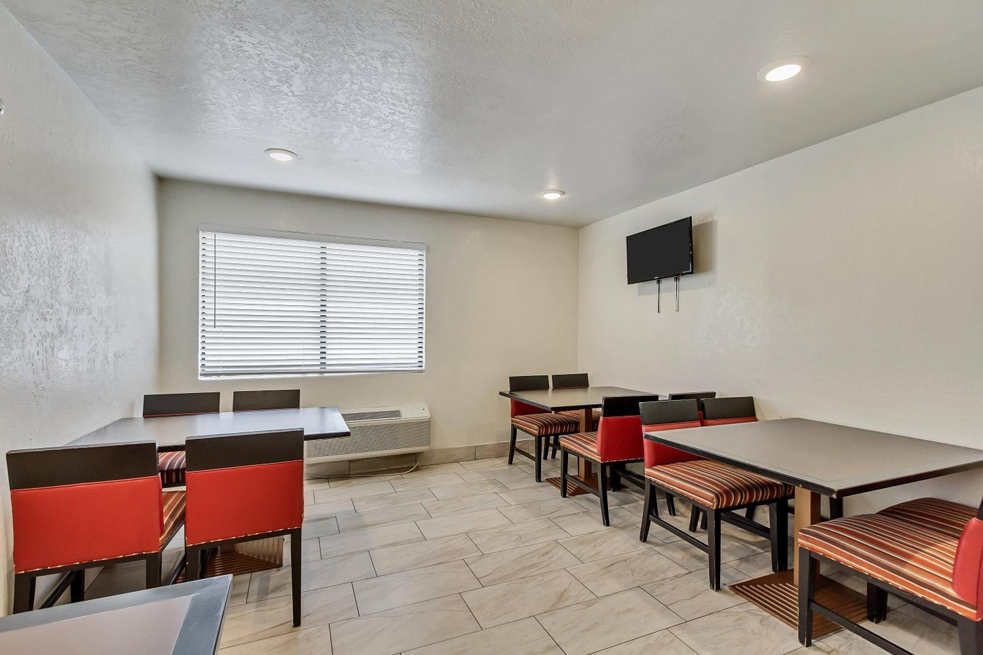 Motel 6 Ogden, Ut- Downtown Eksteriør billede