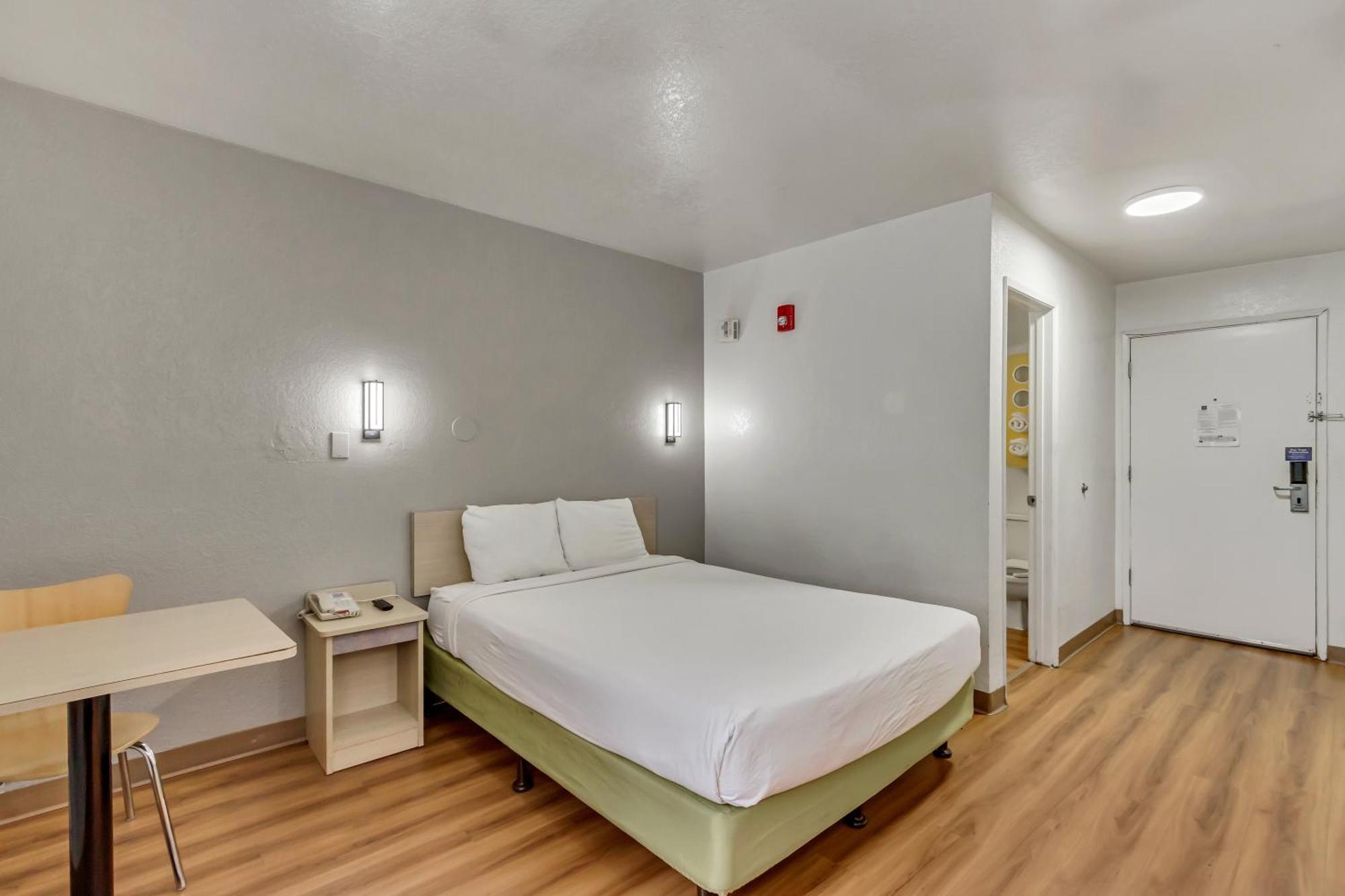 Motel 6 Ogden, Ut- Downtown Eksteriør billede