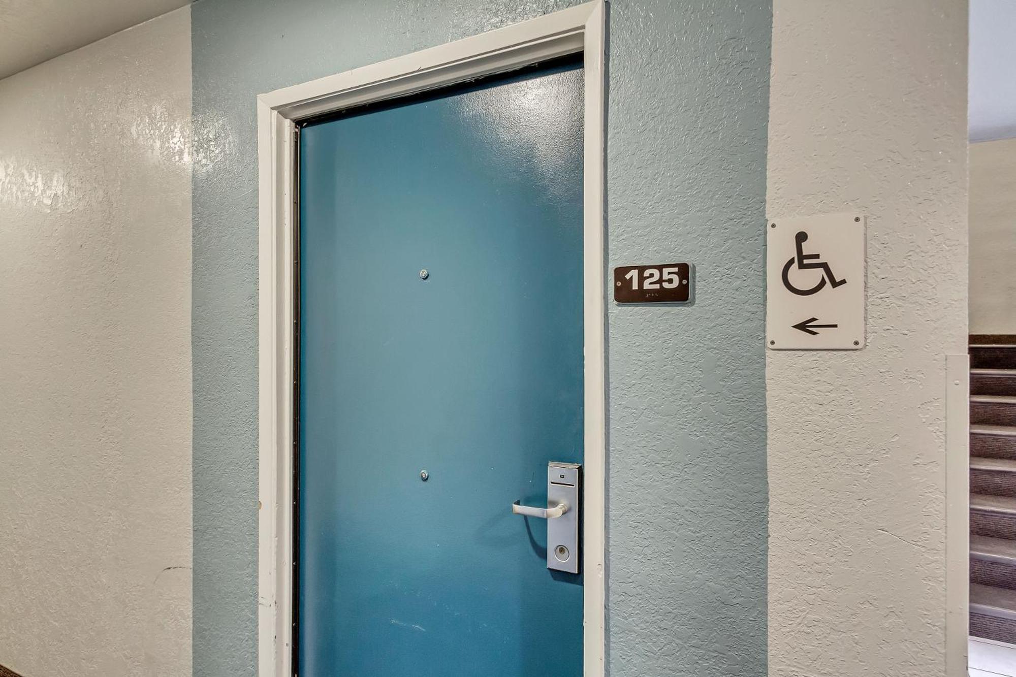 Motel 6 Ogden, Ut- Downtown Eksteriør billede